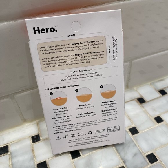 Hero Mighty Patch Surface - Picture 10 of 10